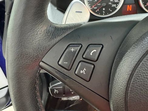 Used 2008 BMW M6 Convertible RWD image 18
