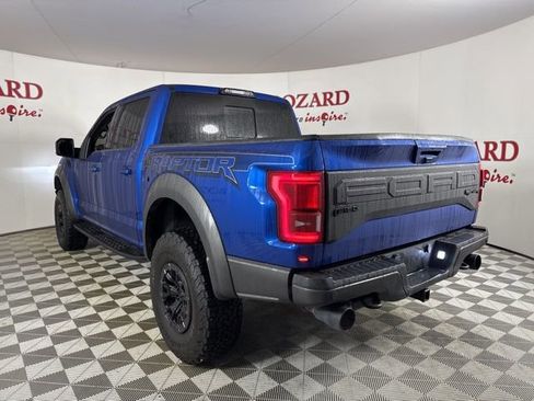 Used 2018 Ford F150 Raptor w/ Equipment Group 802A Luxury image 6