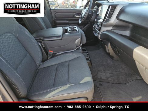 Used 2025 RAM 1500 Tradesman image 28