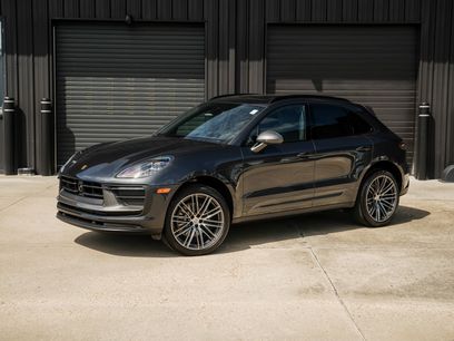 New 2026 Porsche Macan Turbo