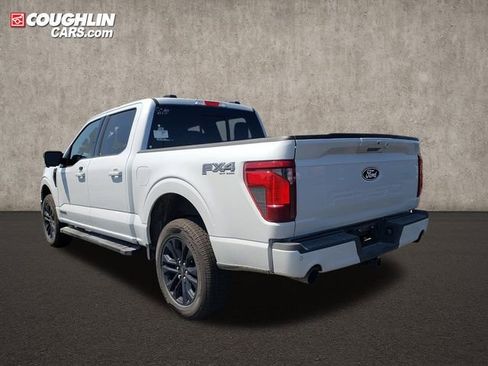New 2025 Ford F150 XLT w/ Equipment Group 303A High image 6