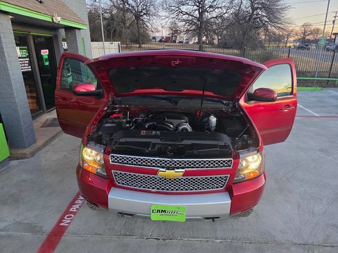 Used 2013 Chevrolet Tahoe LT w/ Suspension Package, Off-Road image 57