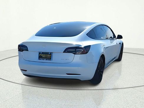 Used 2021 Tesla Model 3 Long Range AWD/4WD image 7