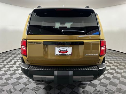 New 2026 Toyota Land Cruiser AWD/4WD image 6
