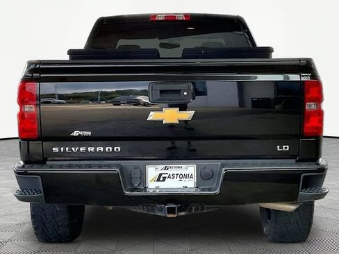 Used 2019 Chevrolet Silverado 1500 LT w/ All Star Edition AWD/4WD image 6
