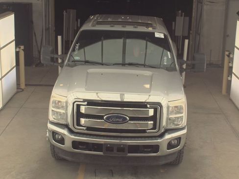 Used 2015 Ford F350 Lariat w/ Lariat Ultimate Package image 2