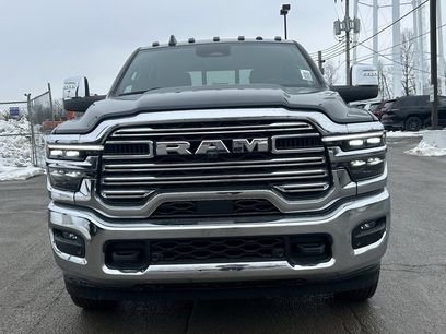 New 2026 RAM 3500 Laramie w/ Towing Technology Group