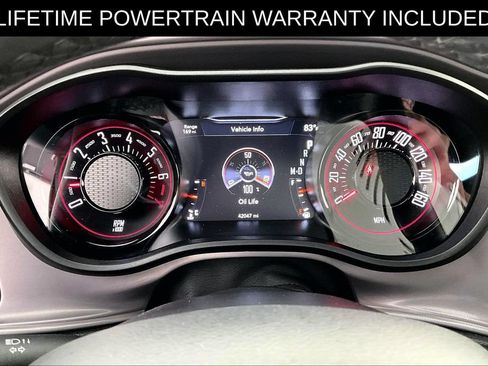 Used 2023 Dodge Challenger SXT w/ Blacktop Package RWD image 28