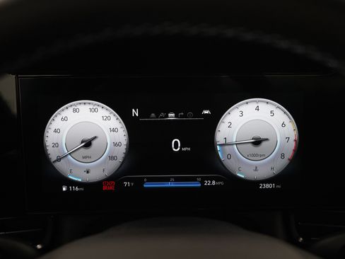 Used 2023 Hyundai Elantra N FWD image 24