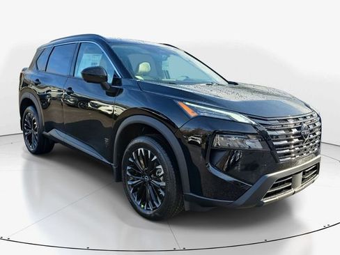New 2026 Nissan Rogue SV image 2