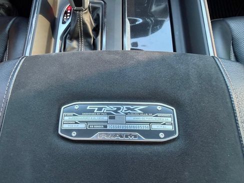 Used 2021 RAM 1500 TRX w/ TRX Level 2 Equipment Group AWD/4WD image 23