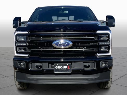 New 2026 Ford F250 Platinum AWD/4WD image 3