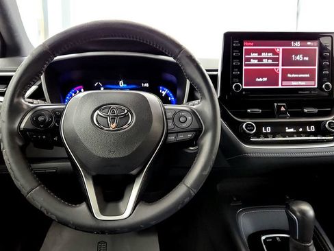 Used 2019 Toyota Corolla XSE w/ Carpet Mat Package FWD image 27