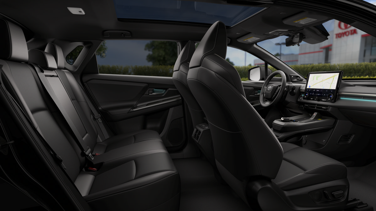 New 2026 Toyota bZ FWD image 15