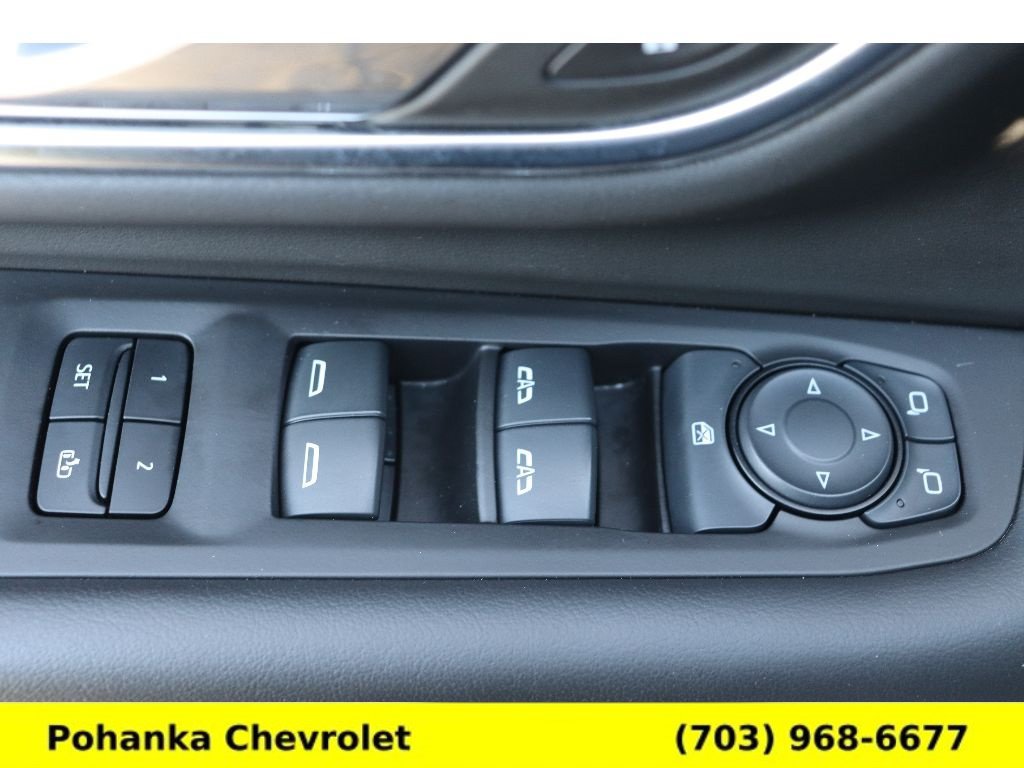Certified 2024 GMC Yukon SLT AWD/4WD image 21