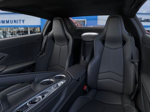 New 2026 Chevrolet Corvette Stingray w/ Z51 Performance Package image 19