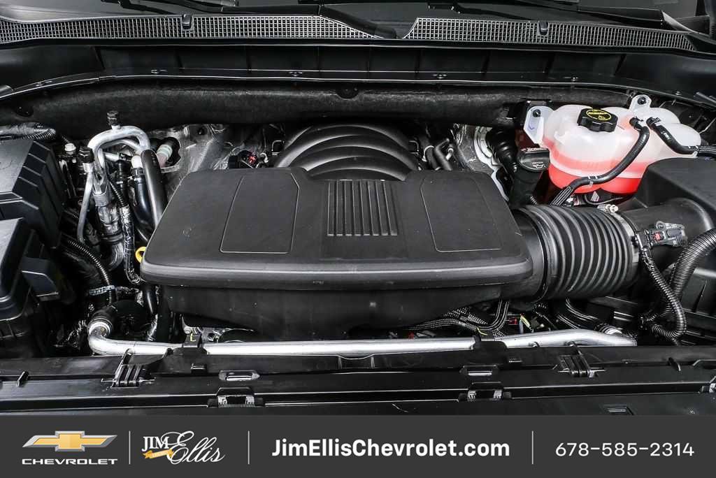 New 2026 Chevrolet Tahoe High Country AWD/4WD image 40