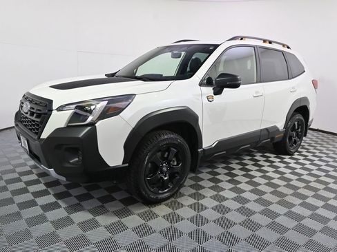 Certified 2023 Subaru Forester Wilderness AWD/4WD image 2