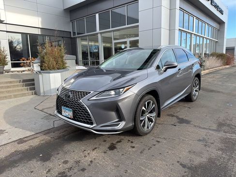 Used 2021 Lexus RX 350 AWD w/ Premium Package image 2