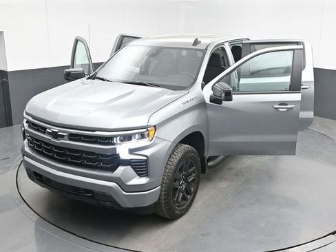 New 2026 Chevrolet Silverado 1500 RST AWD/4WD image 48