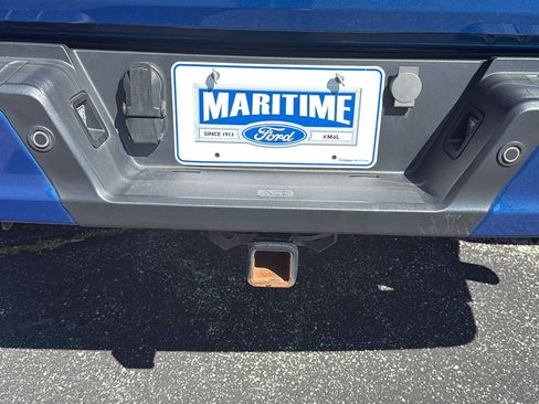 Used 2023 Ford F150 XLT w/ Equipment Group 302A High AWD/4WD image 8