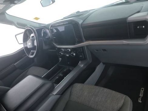 Used 2023 Ford F150 XLT w/ Equipment Group 302A High AWD/4WD image 27