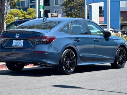 New 2026 Honda Civic Sport