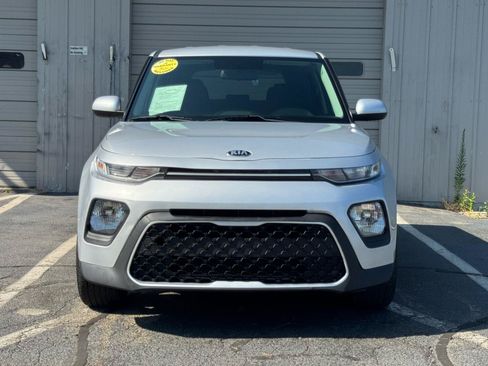 Used 2020 Kia Soul LX FWD image 9
