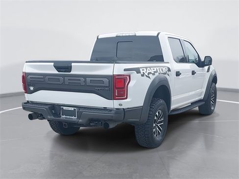 Used 2020 Ford F150 Raptor w/ Equipment Group 801A Mid image 3