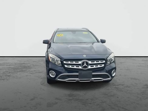 Used 2018 Mercedes-Benz GLA 250 4MATIC image 3