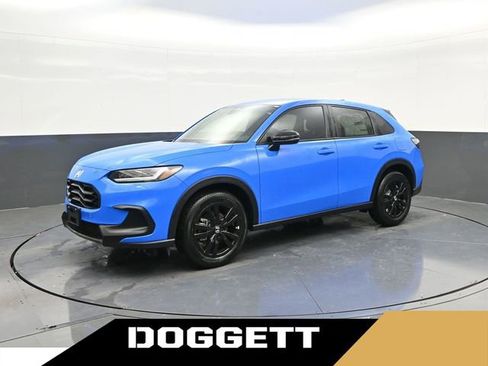 New 2026 Honda HR-V Sport image 1