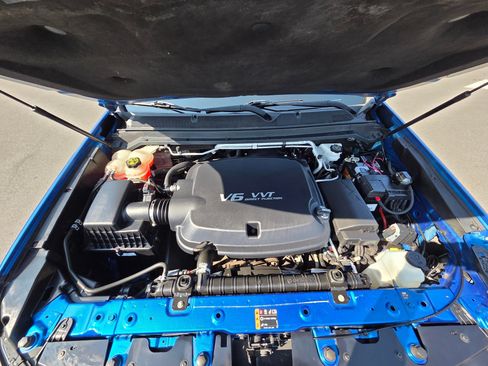 Used 2018 Chevrolet Colorado ZR2 AWD/4WD image 10