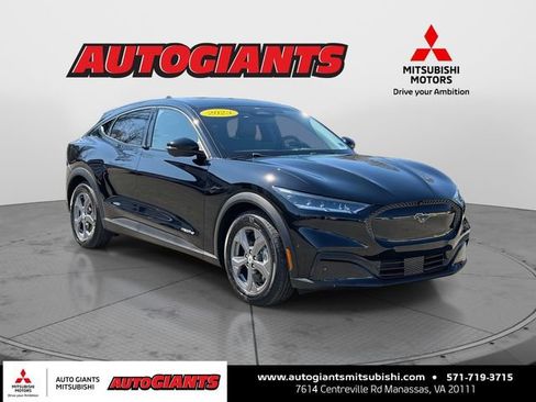 Used 2023 Ford Mustang Mach-E Select image 1