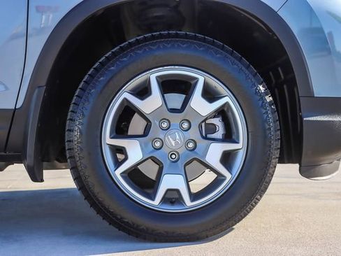 Certified 2023 Honda Passport TrailSport image 11