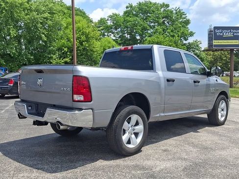 Used 2024 RAM 1500 Tradesman w/ Tradesman SXT Package AWD/4WD image 11