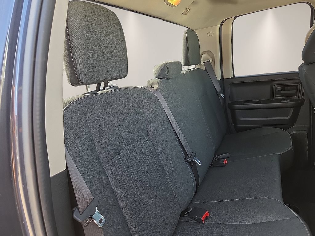 Used 2021 RAM 1500 Tradesman w/ Chrome Plus Package RWD image 10