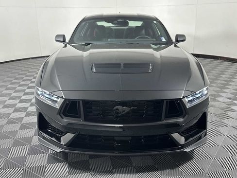 New 2026 Ford Mustang Dark Horse RWD image 2