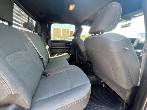 Used 2022 RAM 2500 Tradesman AWD/4WD image 7