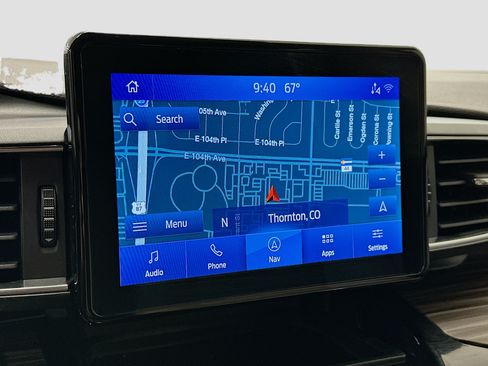 Used 2022 Ford Explorer Limited w/ Equipment Group 301A AWD/4WD image 22