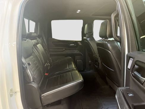 Used 2025 GMC Sierra 1500 AT4X w/ AT4X AEV Edition image 29