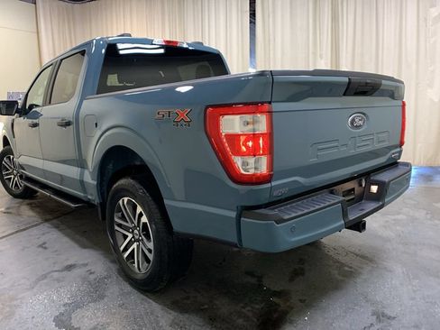 Used 2023 Ford F150 XL w/ STX Appearance Package AWD/4WD image 5
