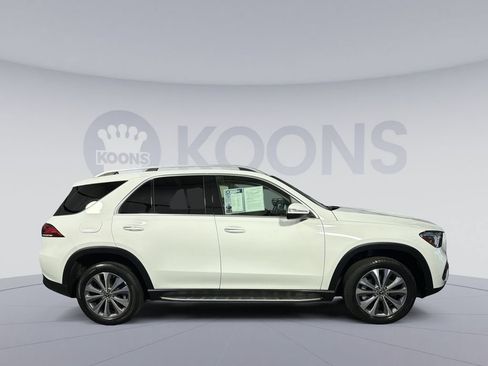Used 2021 Mercedes-Benz GLE 350 4MATIC image 8