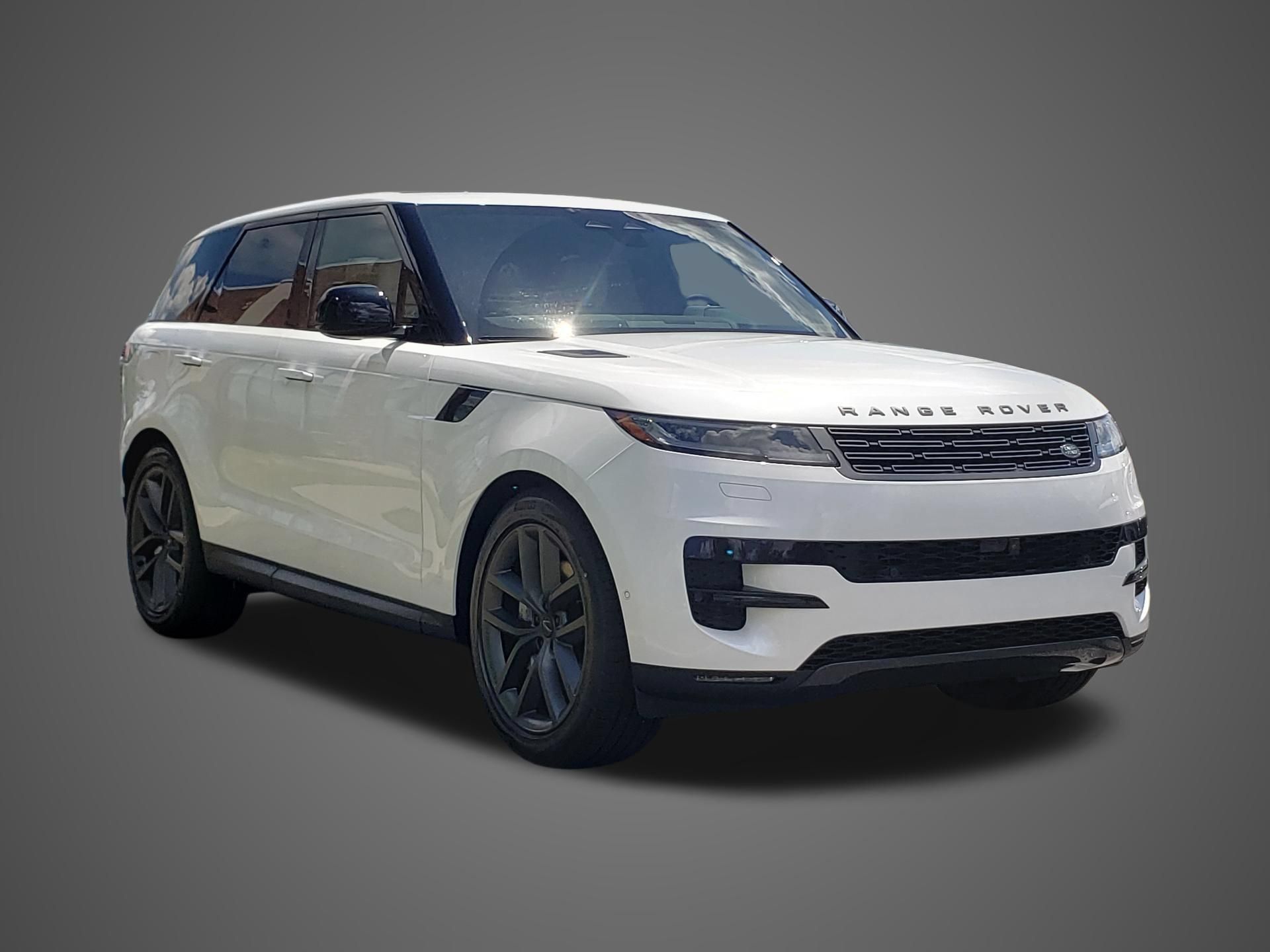 New 2026 Land Rover Range Rover Sport SE AWD/4WD image 3