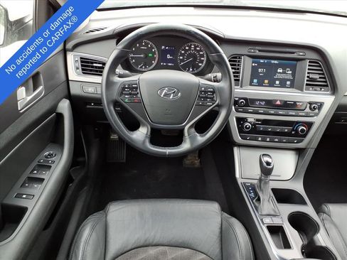 Used 2017 Hyundai Sonata Sport w/ Value Edition Package 02 image 15