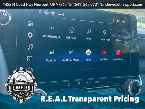 Used 2025 Chevrolet Colorado Trail Boss AWD/4WD image 27
