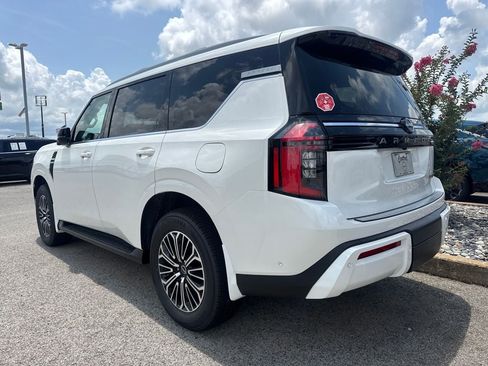 New 2026 Nissan Armada Platinum AWD/4WD image 7