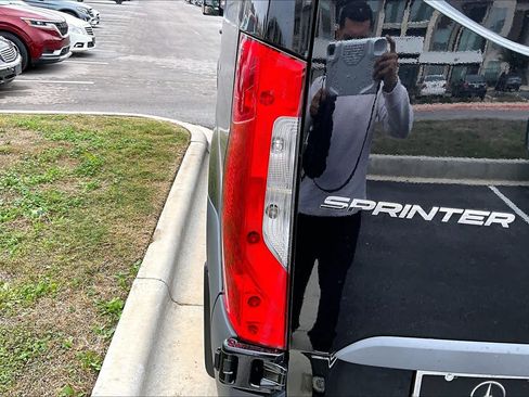 New 2026 Mercedes-Benz Sprinter 2500 image 14