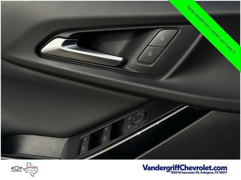 Certified 2026 Chevrolet Equinox LT FWD image 18