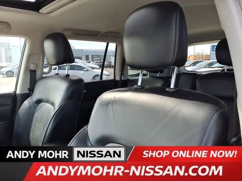 Used 2018 INFINITI QX80 Base w/ All Season Package image 13