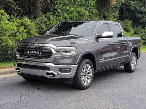 Used 2023 RAM 1500 Limited RWD image 9